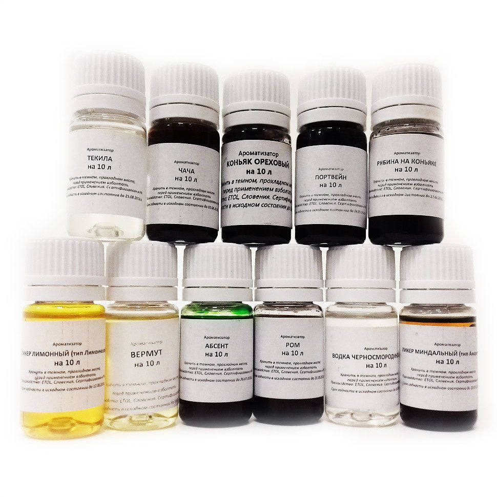 Вкусо ароматическая добавка от 75 рублей в Мантурово